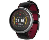 MyKronoz ZeRound 2 HR srebny - 1391912 - zdjęcie 1